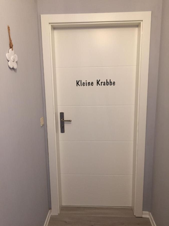 Ferienwohnung "Kleine Krabbe" فيردوم المظهر الخارجي الصورة