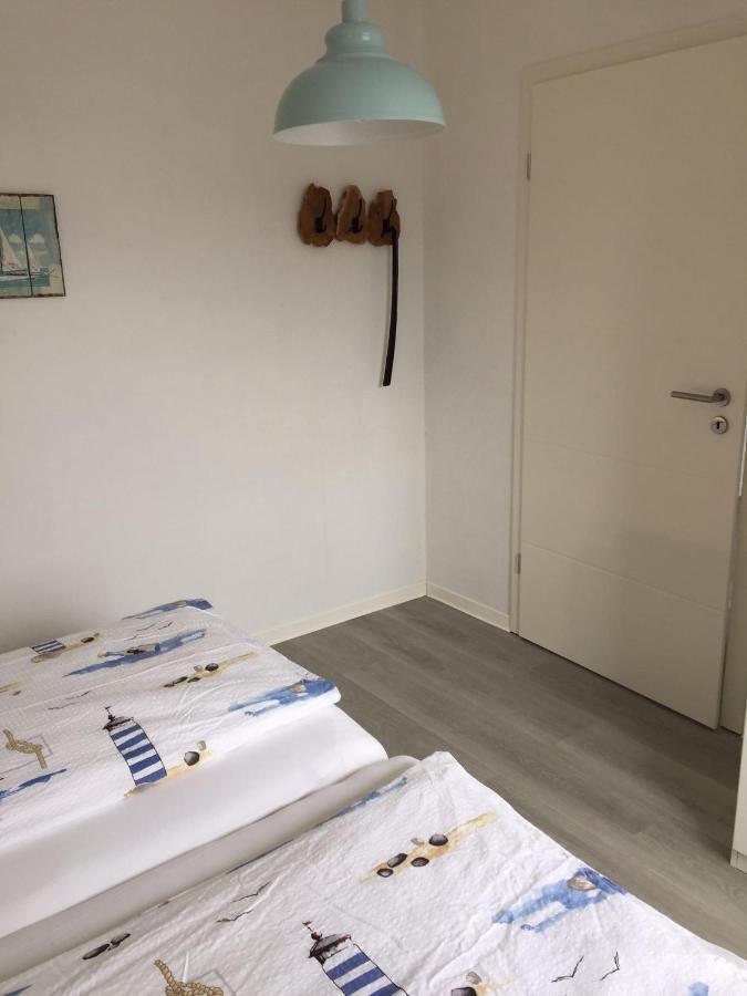 Ferienwohnung "Kleine Krabbe" فيردوم المظهر الخارجي الصورة