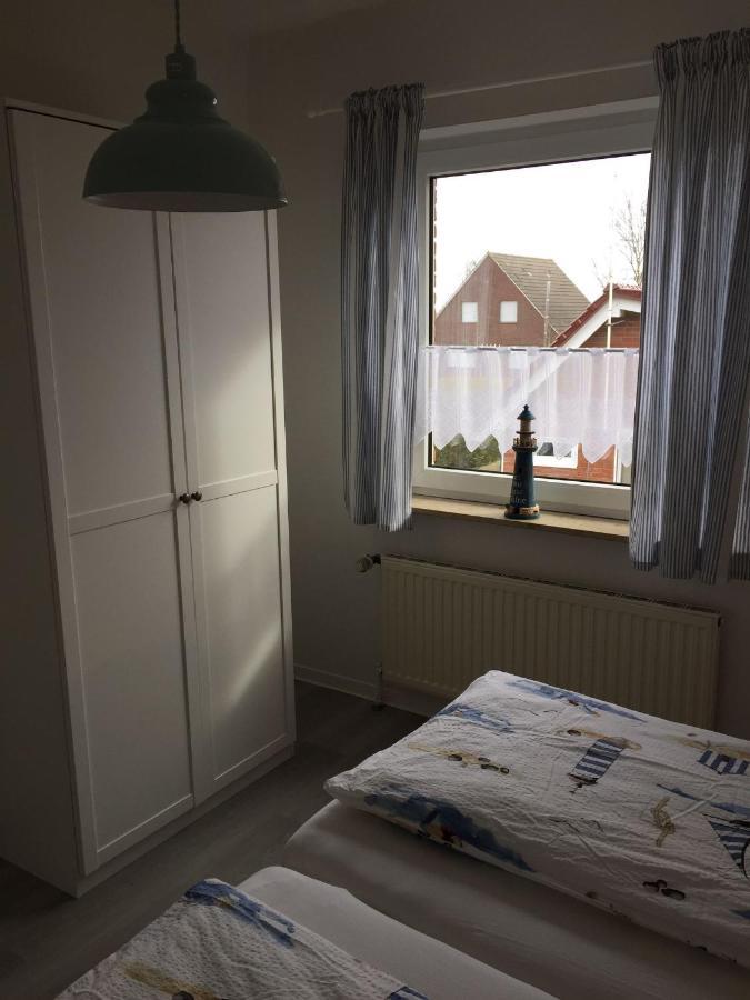 Ferienwohnung "Kleine Krabbe" فيردوم المظهر الخارجي الصورة